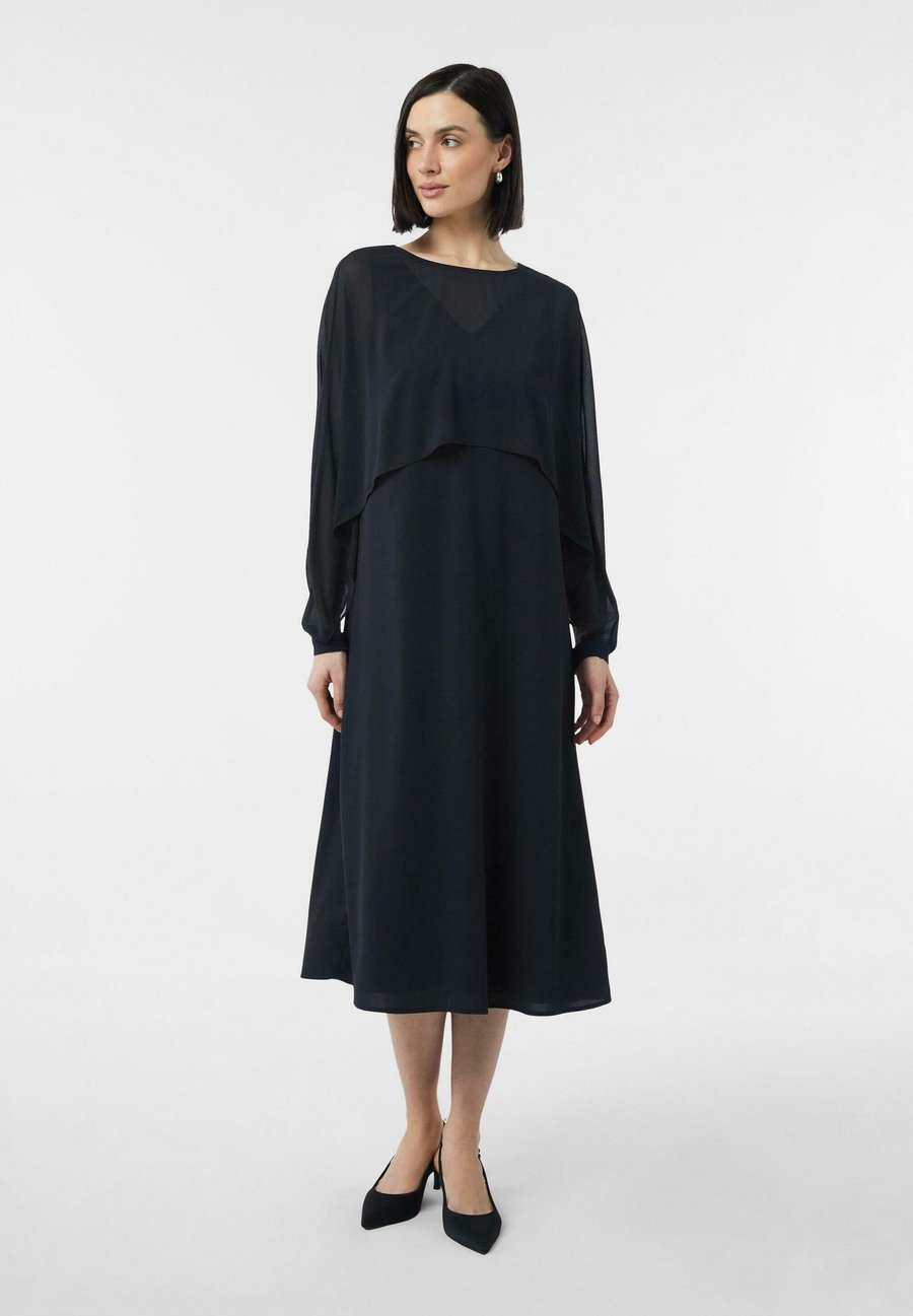 Платье comma Day dress, Navy/Blue
Платье comma Day dress, Navy/Blue