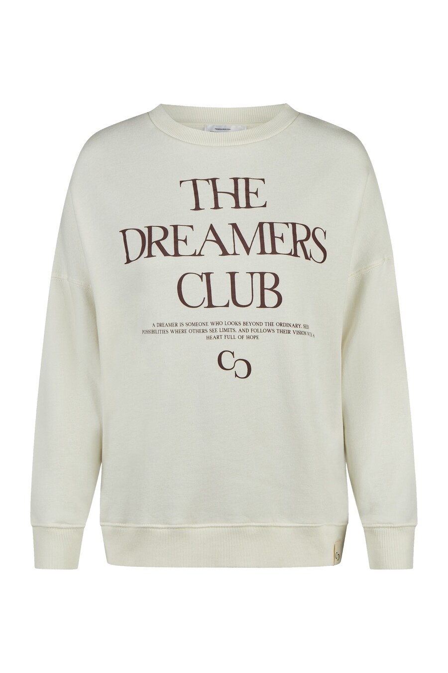 Толстовка Cotton Candy, от белого
Толстовка Cotton Candy, от белого