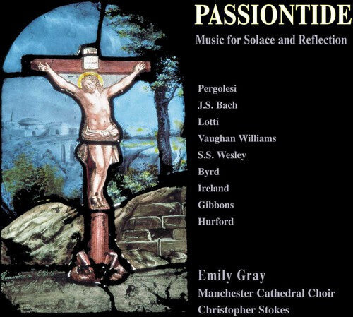 CD диск Passiontide / Various: Passiontide / Various
CD диск Passiontide / Various: Passiontide / Various