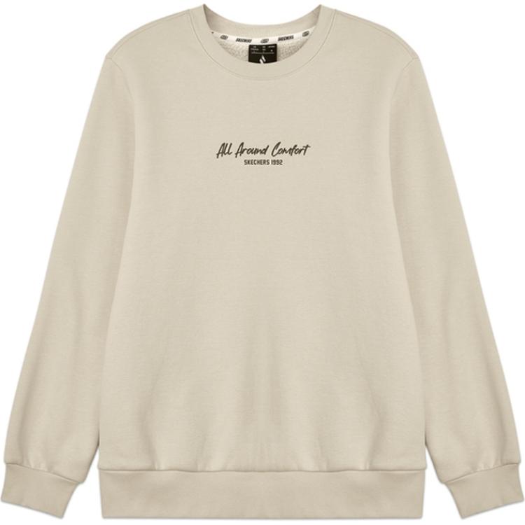 Свитер унисекс Sports Alliance Series светло-коричневый Skechers
Свитер унисекс Sports Alliance Series светло-коричневый Skechers