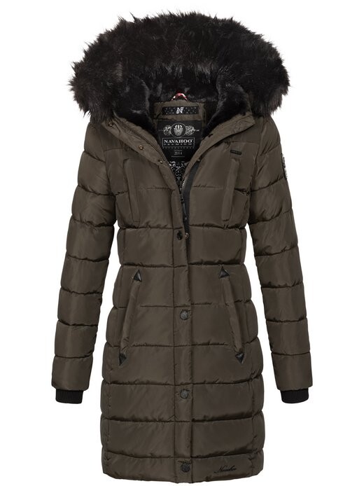 Зимняя куртка цветок лотоса pri Navahoo, серый
Зимняя куртка цветок лотоса pri Navahoo, серый