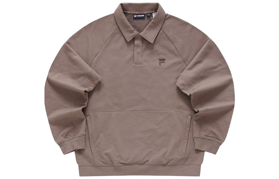 FILA FUSION Свитшоты Unisex Sand Bean Brown
FILA FUSION Свитшоты Unisex Sand Bean Brown