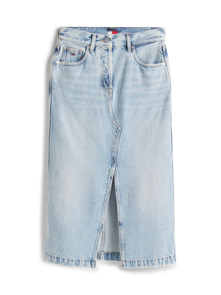 Юбка Tommy Jeans CLAIRE, светло-голубой
Юбка Tommy Jeans CLAIRE, светло-голубой