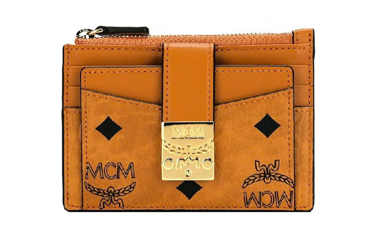 MCM Кожаный кошелек для монет
MCM Кожаный кошелек для монет