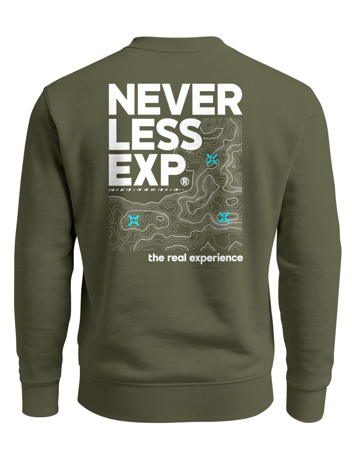 Neverless Свитшот 'Expedition' в зеленом цвете, Зеленый, Neverless Свитшот 'Expedition' в зеленом цвете
Neverless Свитшот 'Expedition' в зеленом цвете, Зеленый, Neverless Свитшот 'Expedition' в зеленом цвете