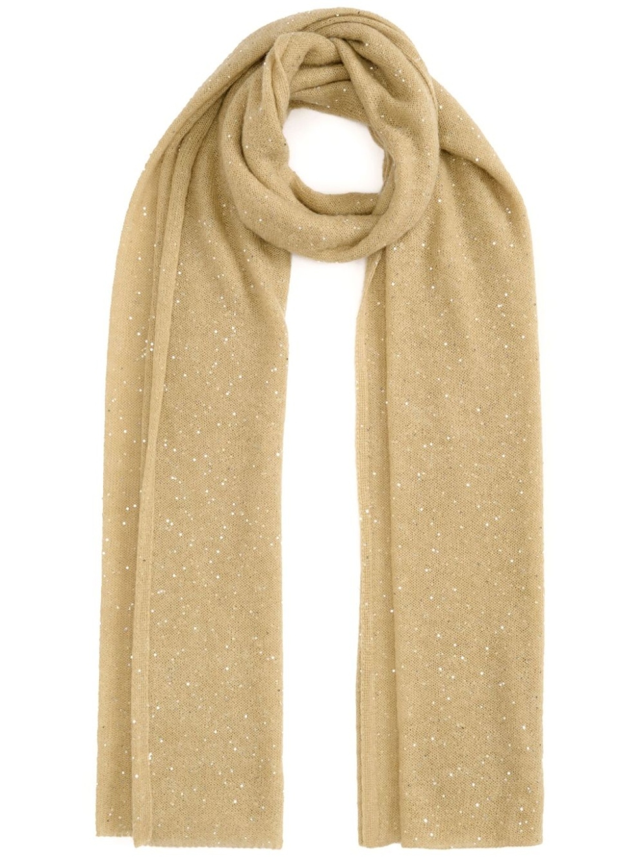 Fabiana Filippi шарф с пайетками, золотой
Fabiana Filippi шарф с пайетками, золотой