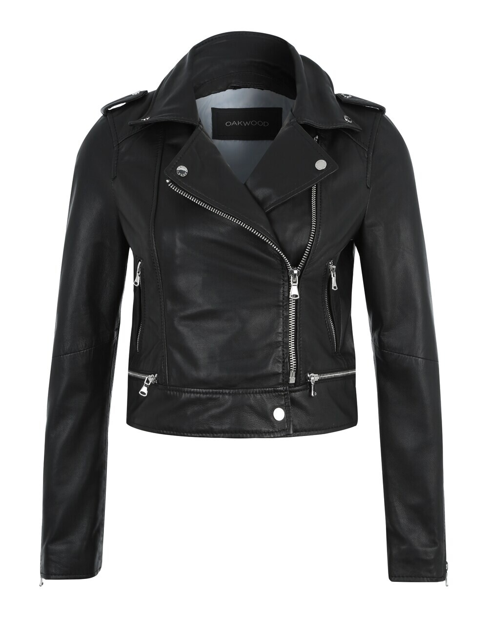 Межсезонная куртка OAKWOOD, черный
Межсезонная куртка OAKWOOD, черный