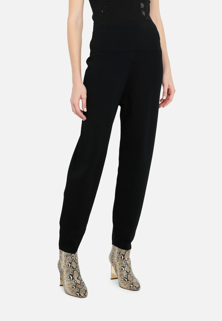 Брюки LIU JO Trousers, Black
Брюки LIU JO Trousers, Black