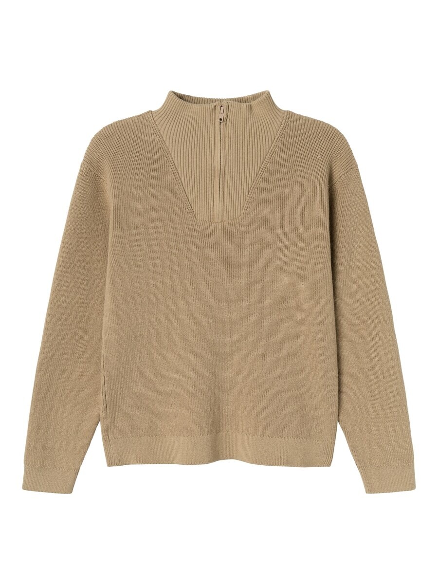 Свитер NAME IT Sweater, темно-бежевый
Свитер NAME IT Sweater, темно-бежевый