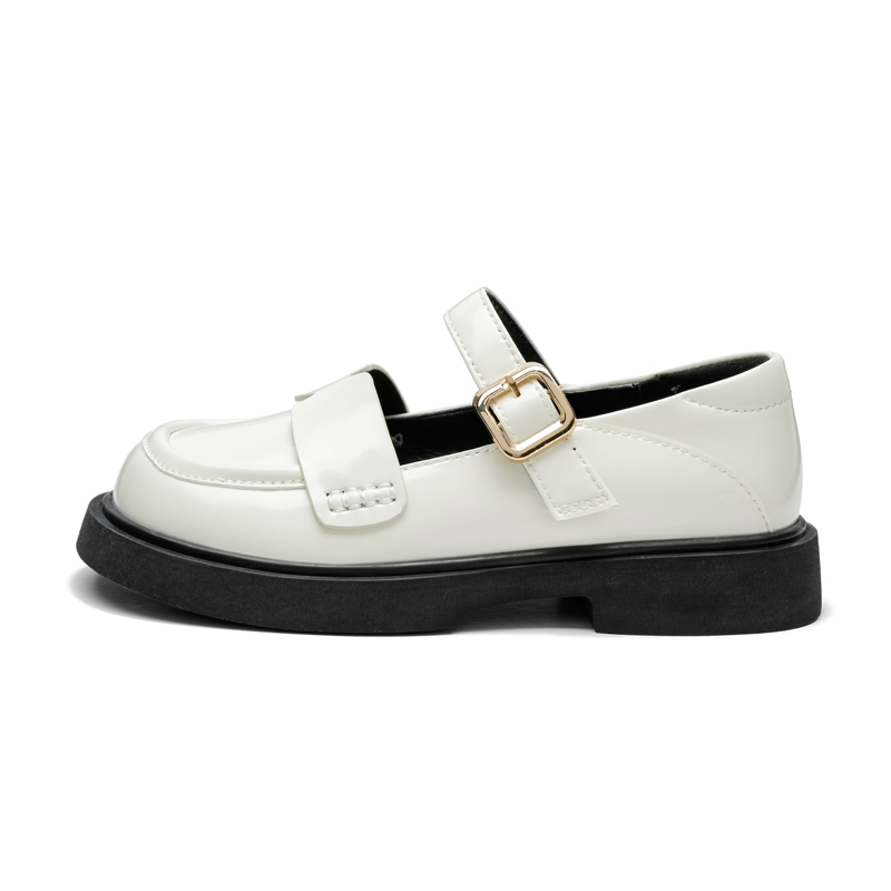 Детские кожаные туфли с нескользящей подошвой для детей BELLE BABY, экрю
Детские кожаные туфли с нескользящей подошвой для детей BELLE BABY, экрю