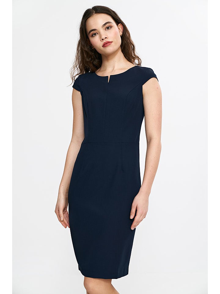 Платье до колена Nife, темно-синий
Платье до колена Nife, темно-синий