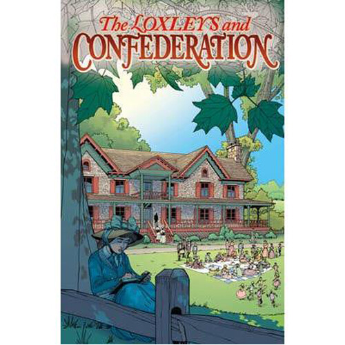 Книга The Loxleys And Confederation (Hardback)
Книга The Loxleys And Confederation (Hardback)