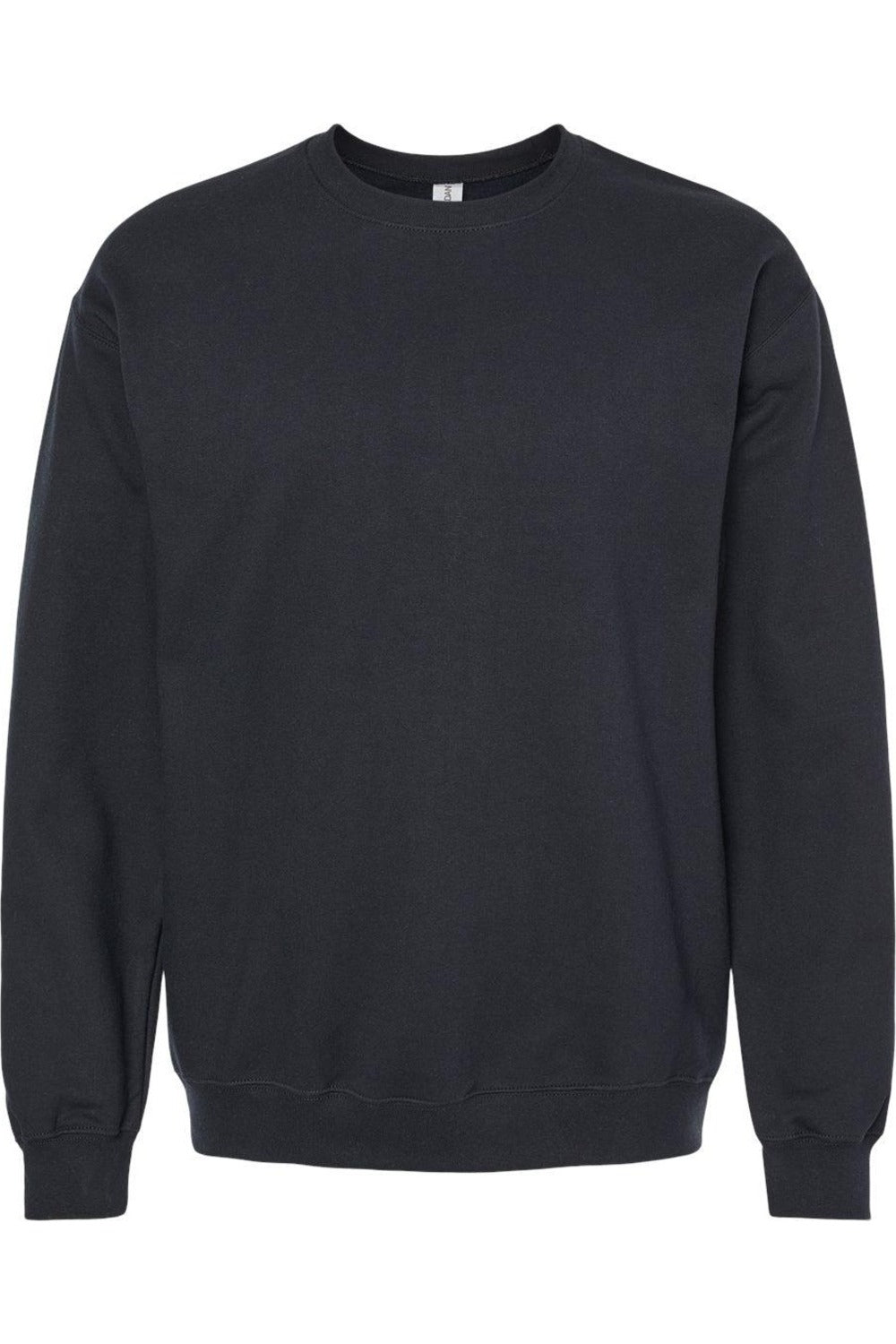 Толстовка Gildan Softstyle с круглым вырезом, черный
Толстовка Gildan Softstyle с круглым вырезом, черный