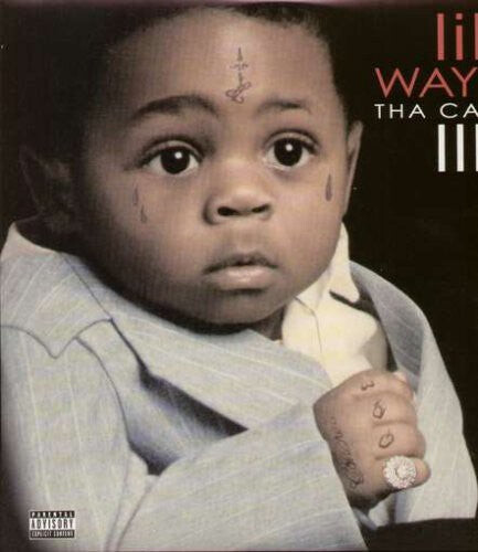 Виниловая пластинка Lil Wayne: Tha Carter III, Vol. 1
Виниловая пластинка Lil Wayne: Tha Carter III, Vol. 1