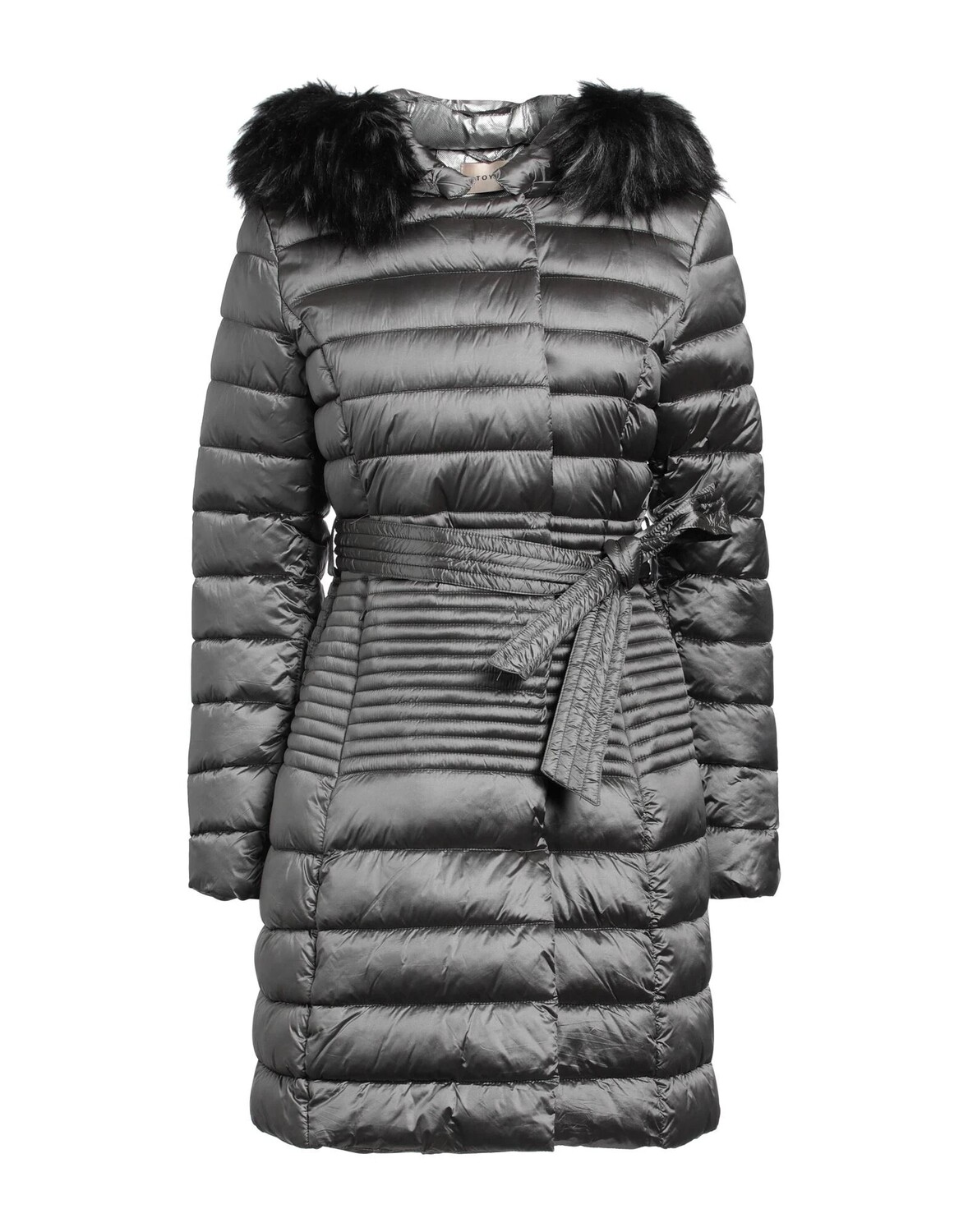 Пуховик Toy G., серый
Пуховик Toy G., серый