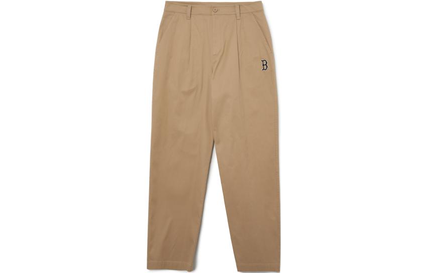 Повседневные брюки мужские хаки MLB
Повседневные брюки мужские хаки MLB