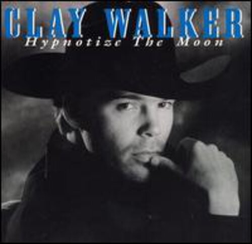 CD диск Walker, Clay: Hypnotize the Moon
CD диск Walker, Clay: Hypnotize the Moon