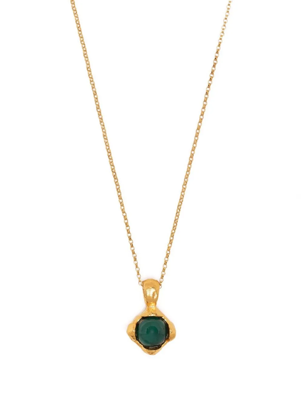 Колье The Eye of the Storm с изумрудом Alighieri, золотой
Колье The Eye of the Storm с изумрудом Alighieri, золотой