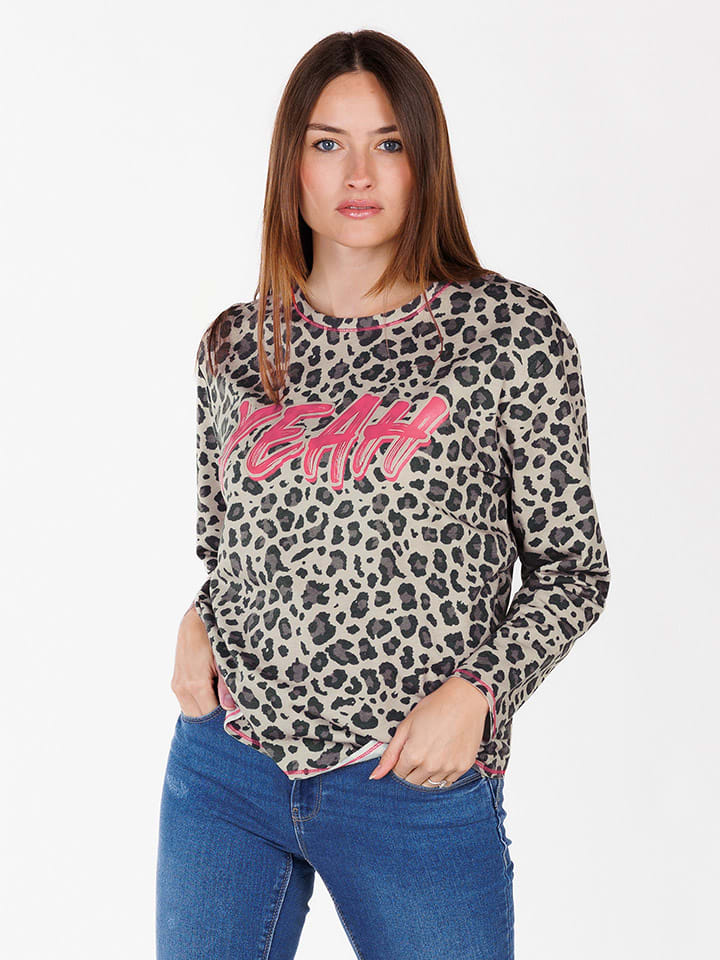 Лонгслив KEY LARGO, цвет taupe/anthrazit
Лонгслив KEY LARGO, цвет taupe/anthrazit