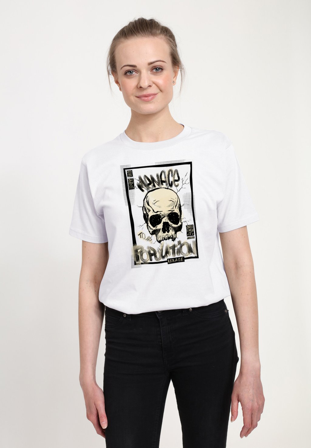 Футболка с принтом Henry Tiger, белый
Футболка с принтом Henry Tiger, белый