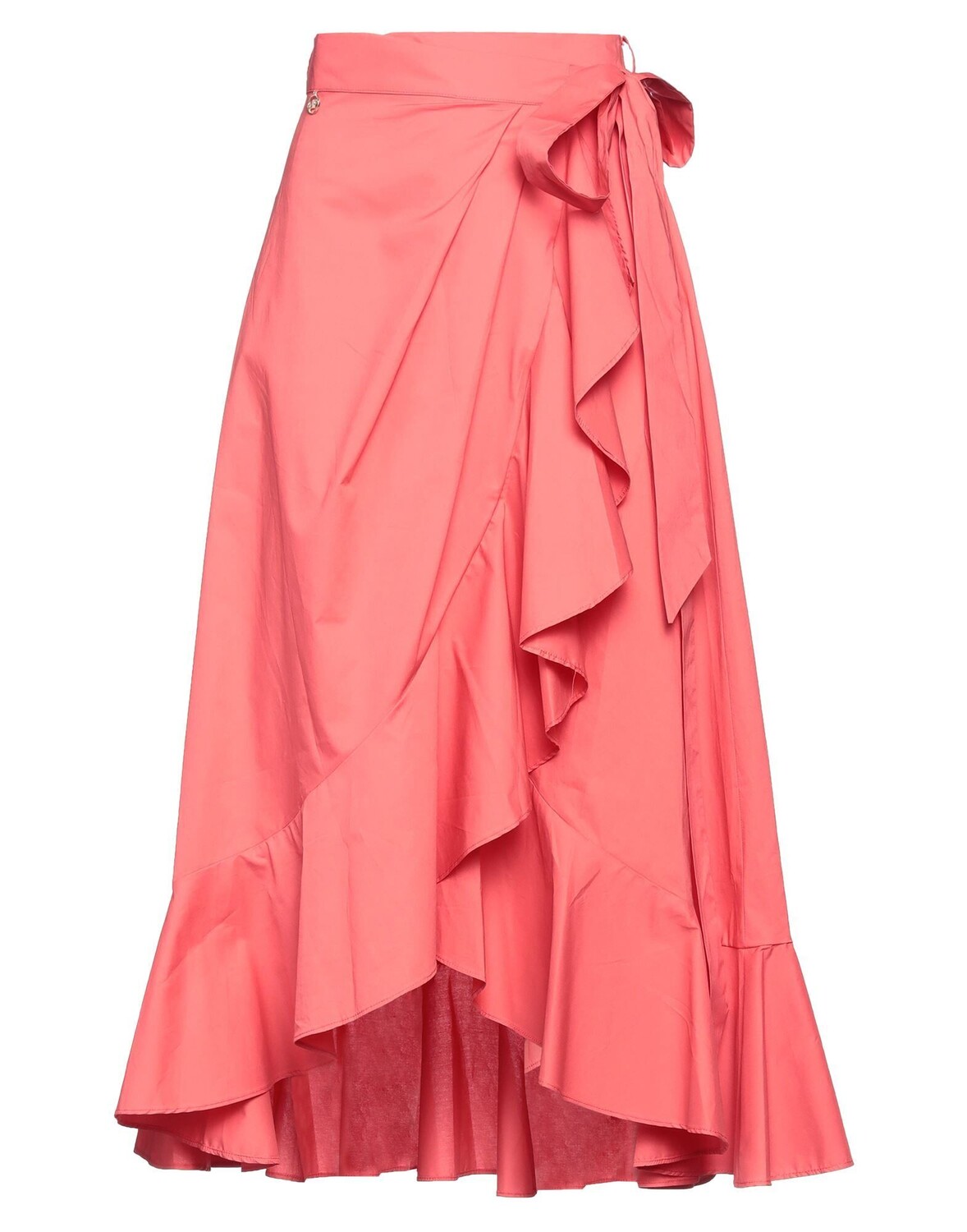 Юбка Pinko, коралл 
Юбка Pinko, коралл