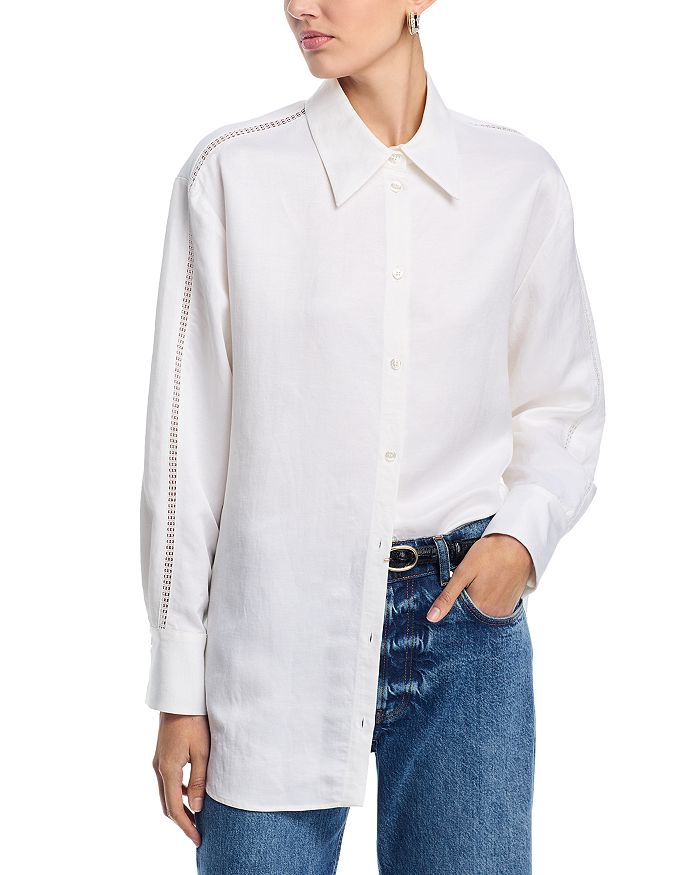 Топ Belini BOSS, белый 
Топ Belini BOSS, белый