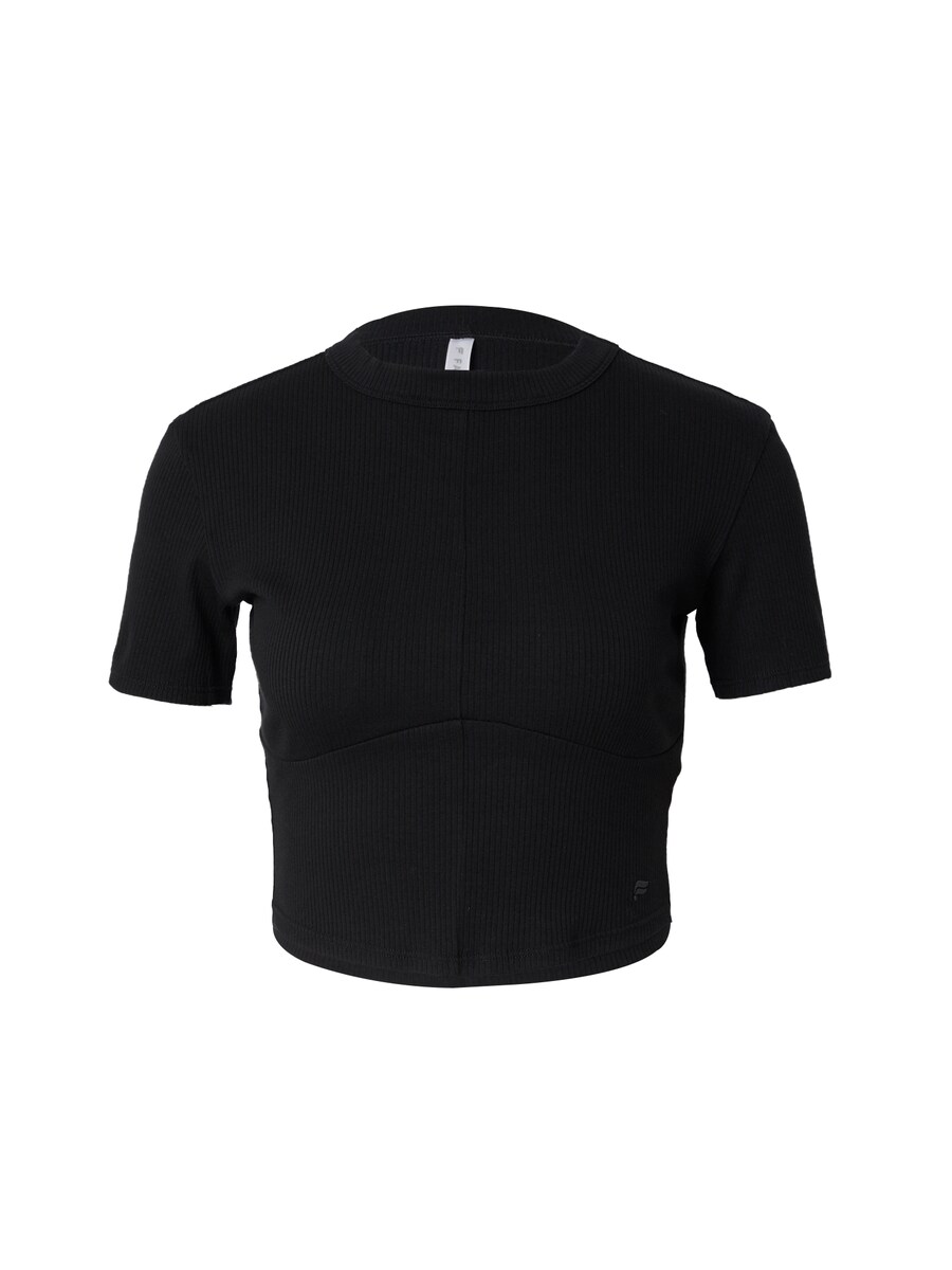 Узкая рубашка для выступлений Fabletics, черный
Узкая рубашка для выступлений Fabletics, черный