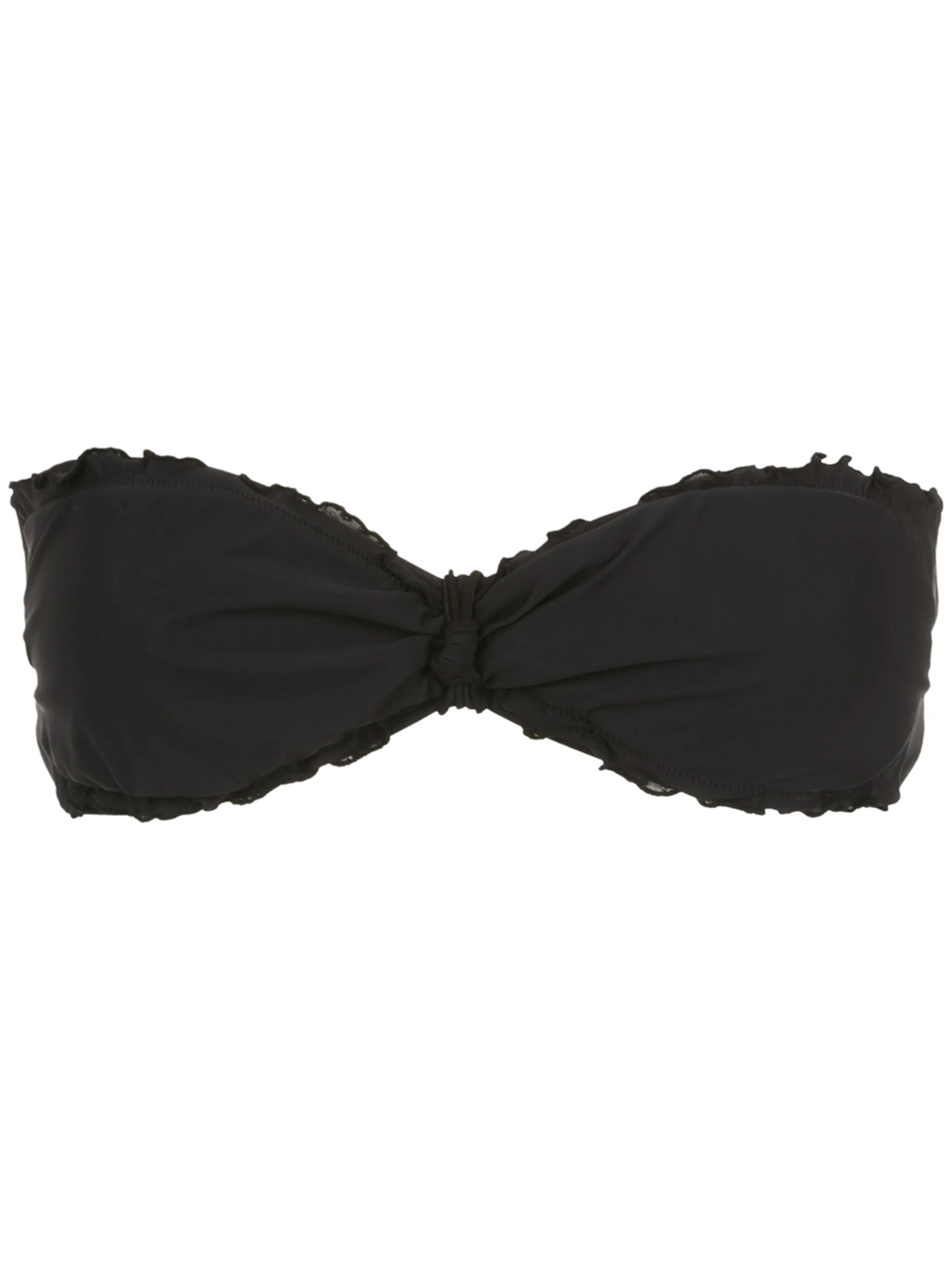 Лиф бикини без рукавов Amir Slama, черный
Лиф бикини без рукавов Amir Slama, черный