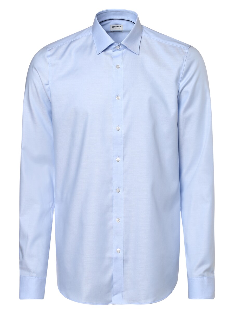 Рубашка делового кроя Slim Fit OLYMP, светло-голубой
Рубашка делового кроя Slim Fit OLYMP, светло-голубой