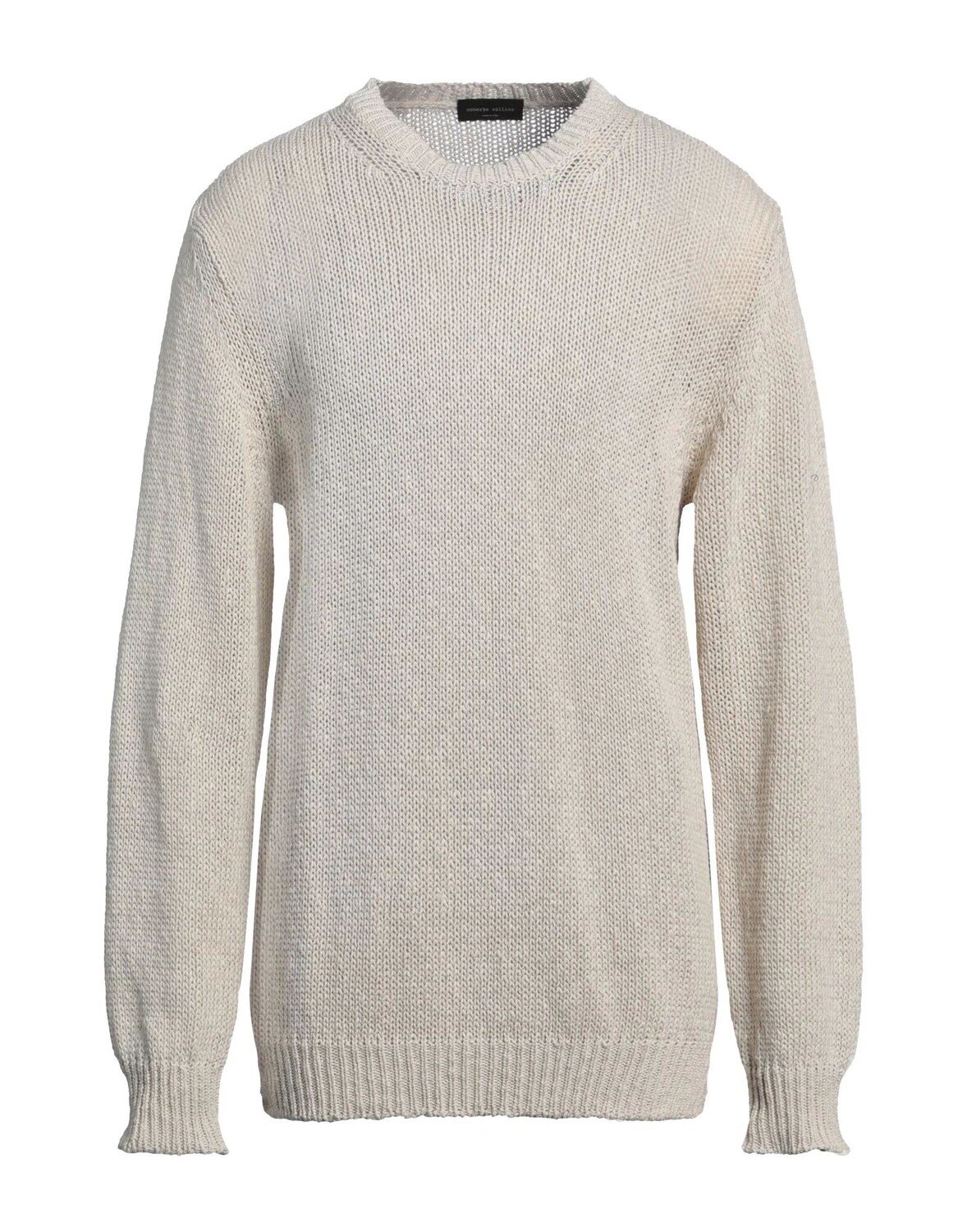 Свитер Roberto Collina, слоновая кость
Свитер Roberto Collina, слоновая кость