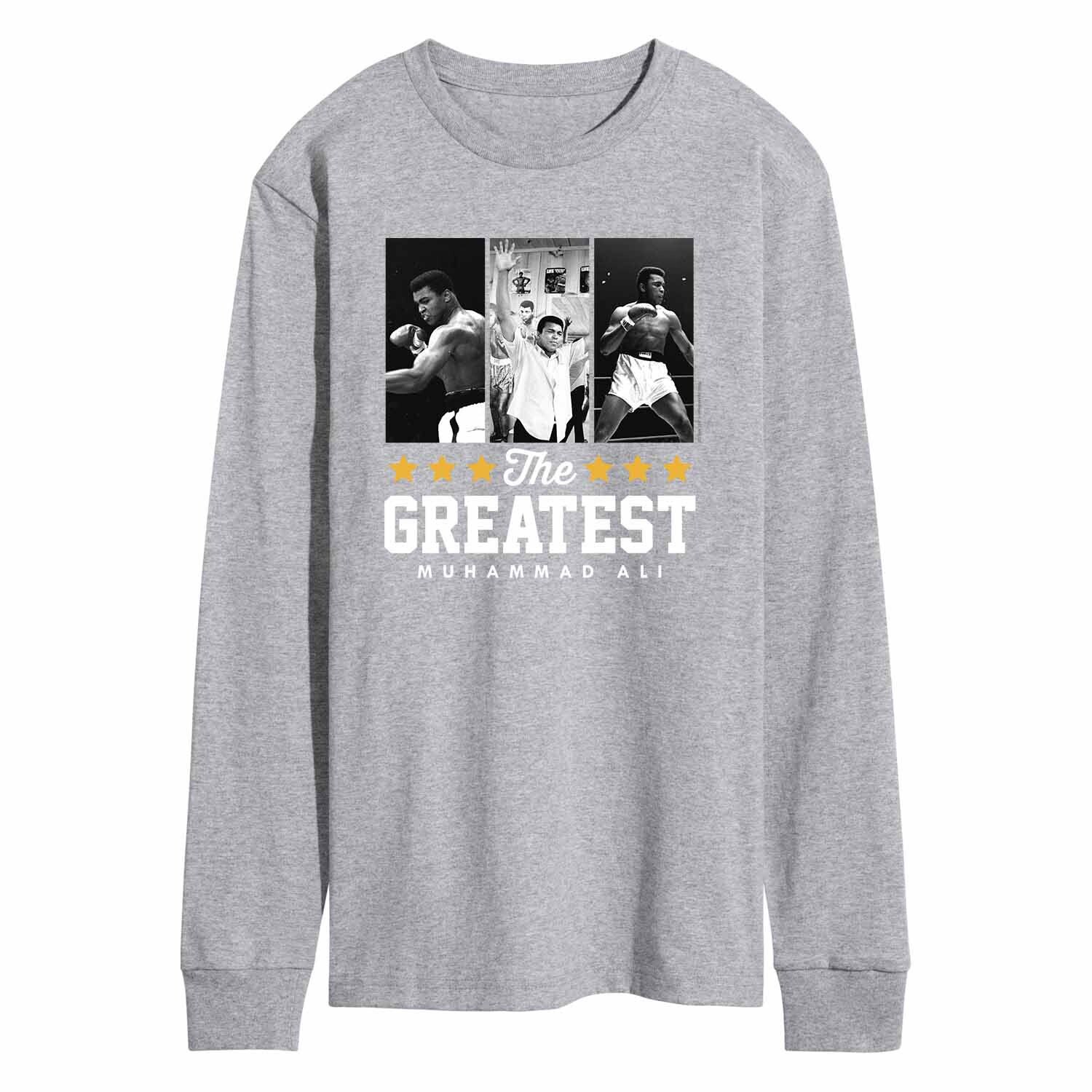 Мужская футболка Мухаммед Али The Man Licensed Character
Мужская футболка Мухаммед Али The Man Licensed Character