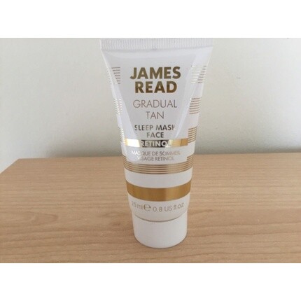 James Read Gradual Tan Sleep Mask с ретинолом для лица 25 мл
James Read Gradual Tan Sleep Mask с ретинолом для лица 25 мл