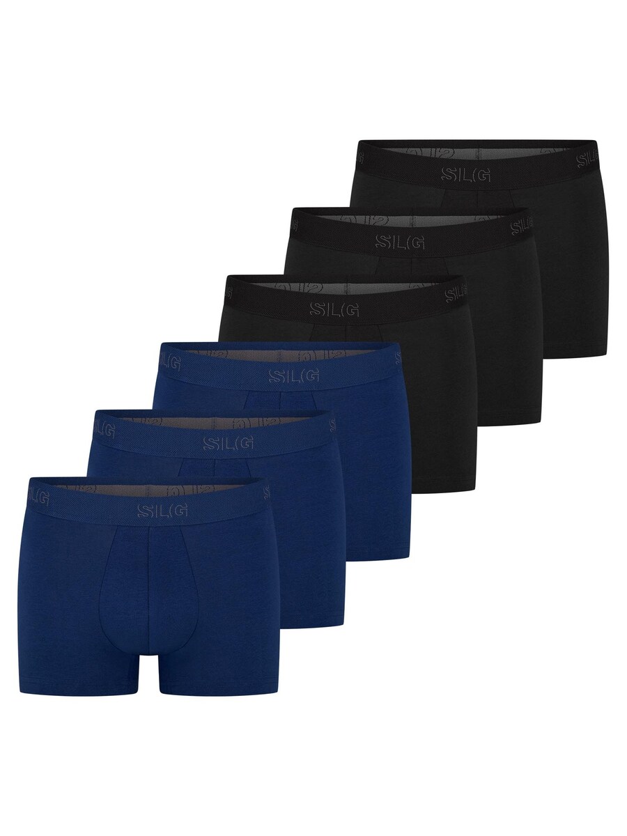 Боксеры SLOGGI SLG Base, синий
Боксеры SLOGGI SLG Base, синий