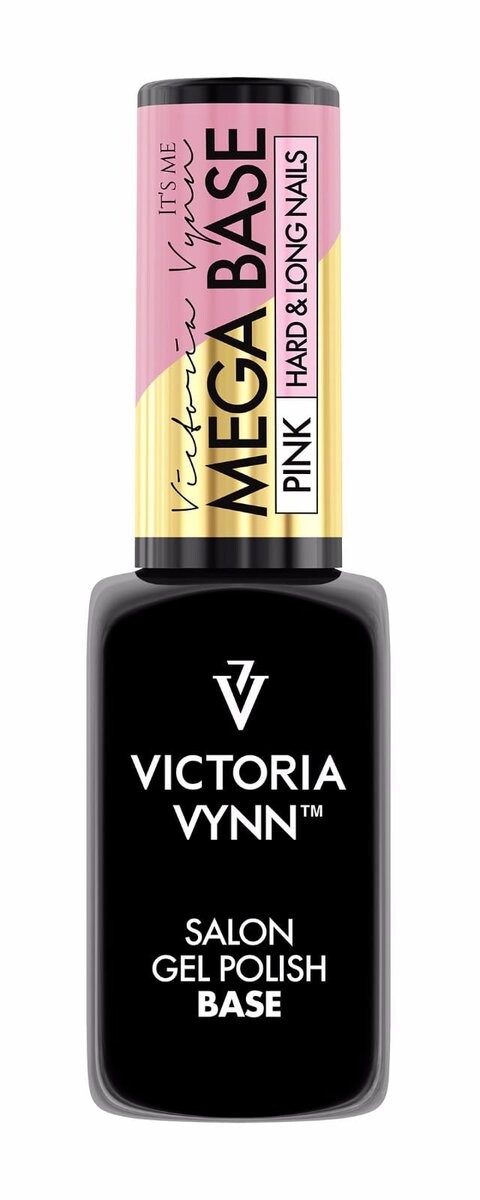Victoria Vynn Mega Base Розовый 15мл
Victoria Vynn Mega Base Розовый 15мл