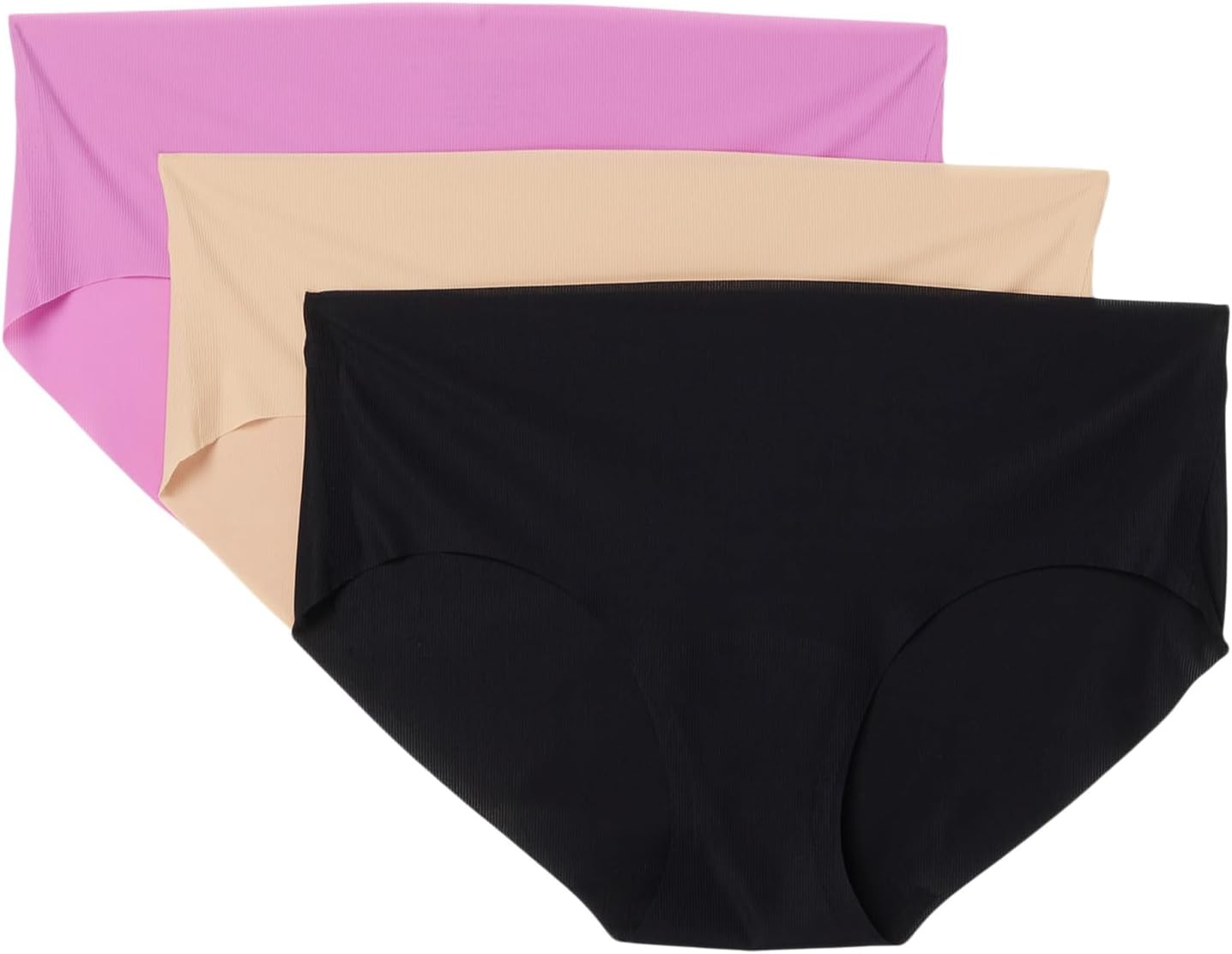 Женские купальники-бикини Invisible Rib One Size, 3 шт. GP226 Commando, Multicolor
Женские купальники-бикини Invisible Rib One Size, 3 шт. GP226 Commando, Multicolor