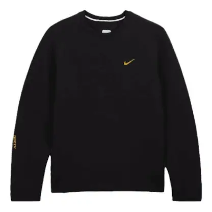 Толстовка с капюшоном x nocta drake tech флисовая толстовка Nike, черный
Толстовка с капюшоном x nocta drake tech флисовая толстовка Nike, черный