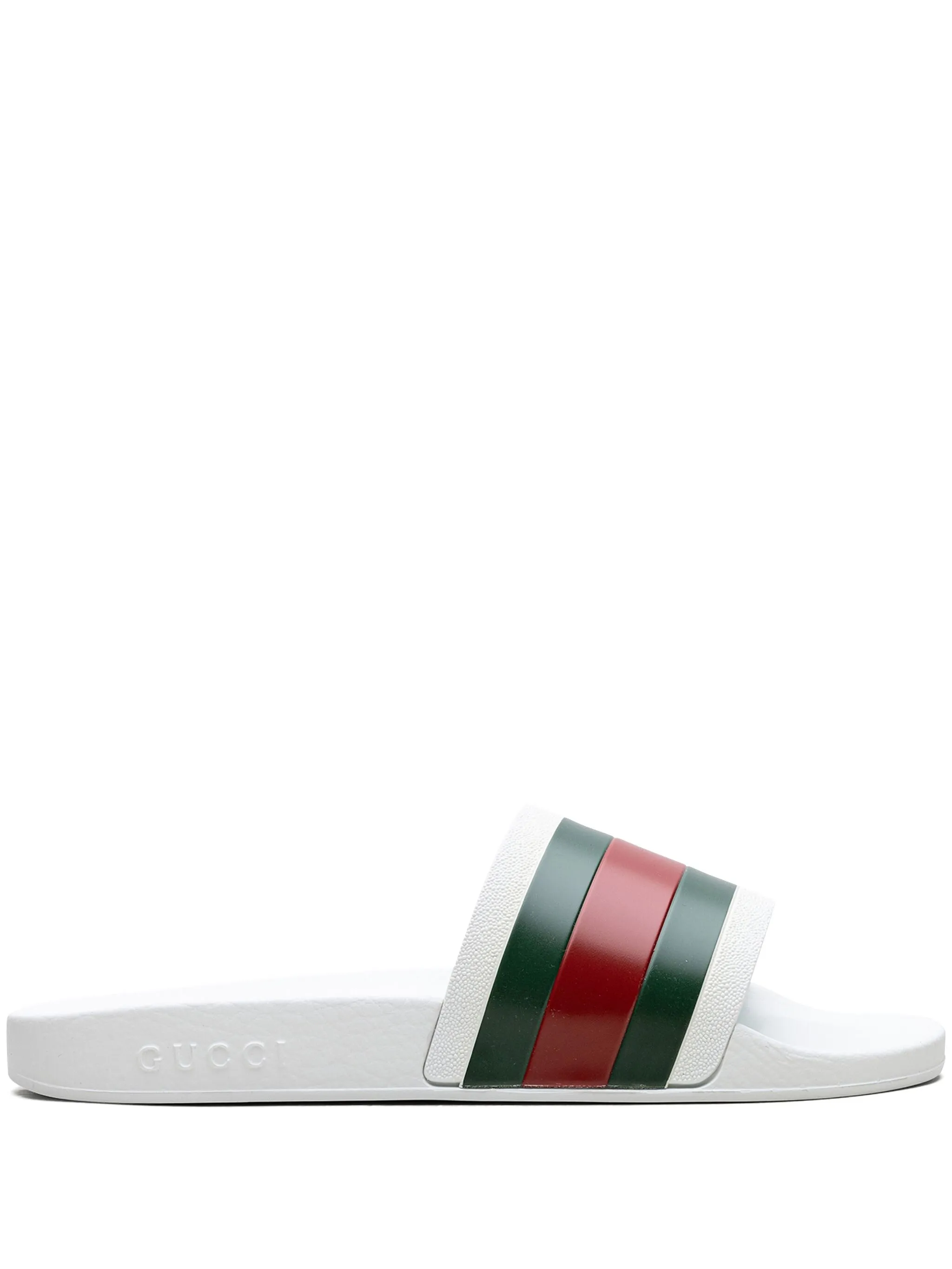 Шлепанцы Pursuit 72 White/Red/Green Gucci, белый
Шлепанцы Pursuit 72 White/Red/Green Gucci, белый
