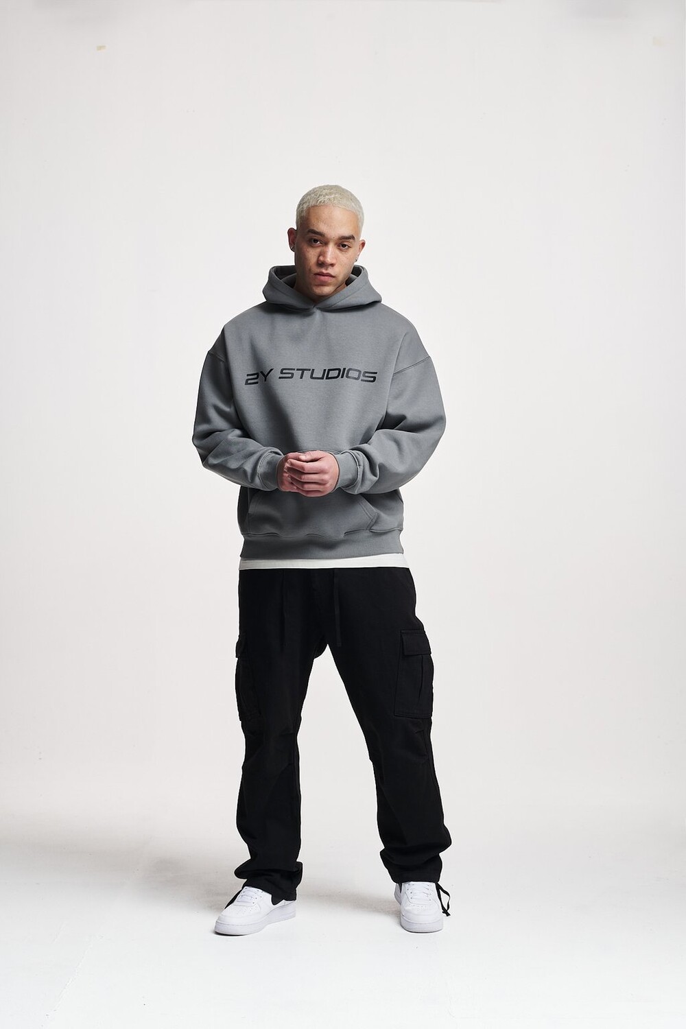 Брюки карго LUNAS 2 POCKET 2Y Studios, цвет black
Брюки карго LUNAS 2 POCKET 2Y Studios, цвет black