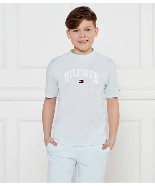 Футболка Regular fit Tommy Hilfiger, синий
Футболка Regular fit Tommy Hilfiger, синий