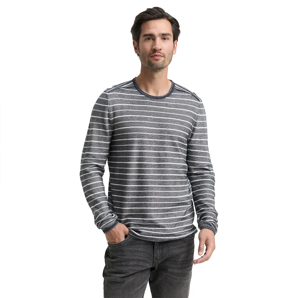 Свитер Tom Tailor 1048709, серый
Свитер Tom Tailor 1048709, серый