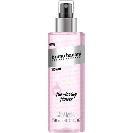 Мист для тела Bruno Banani Fun Loving Flower
Мист для тела Bruno Banani Fun Loving Flower
