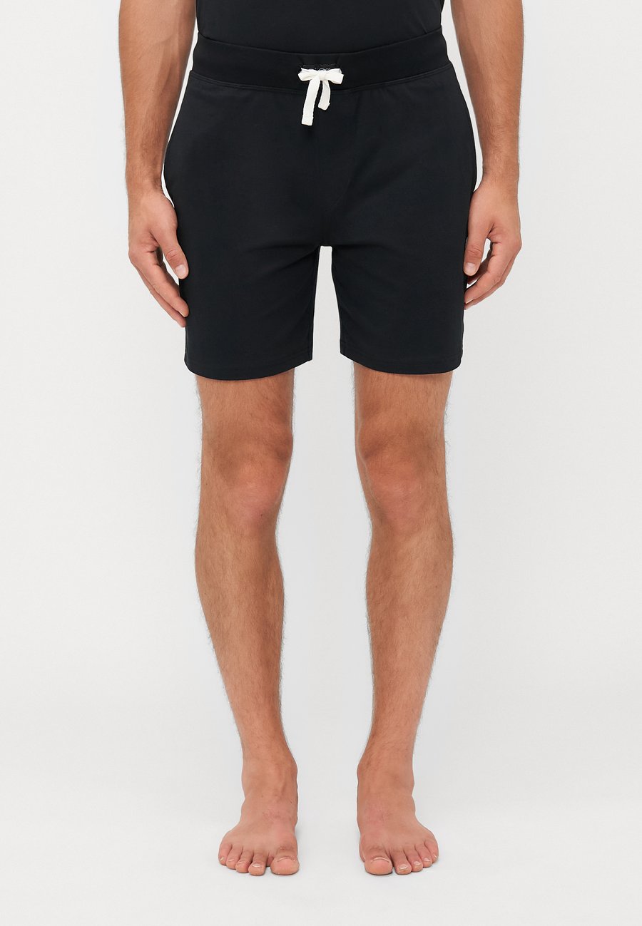 Пижамные брюки Polo Ralph Lauren SLIM SHORT SLEEP BOTTOM, Black/Dark Blue
Пижамные брюки Polo Ralph Lauren SLIM SHORT SLEEP BOTTOM, Black/Dark Blue