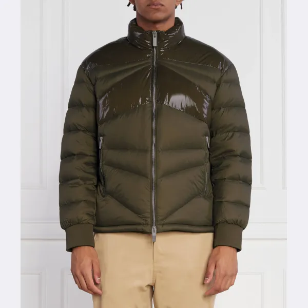 Куртка стандартного кроя Armani Exchange, зеленый
Куртка стандартного кроя Armani Exchange, зеленый