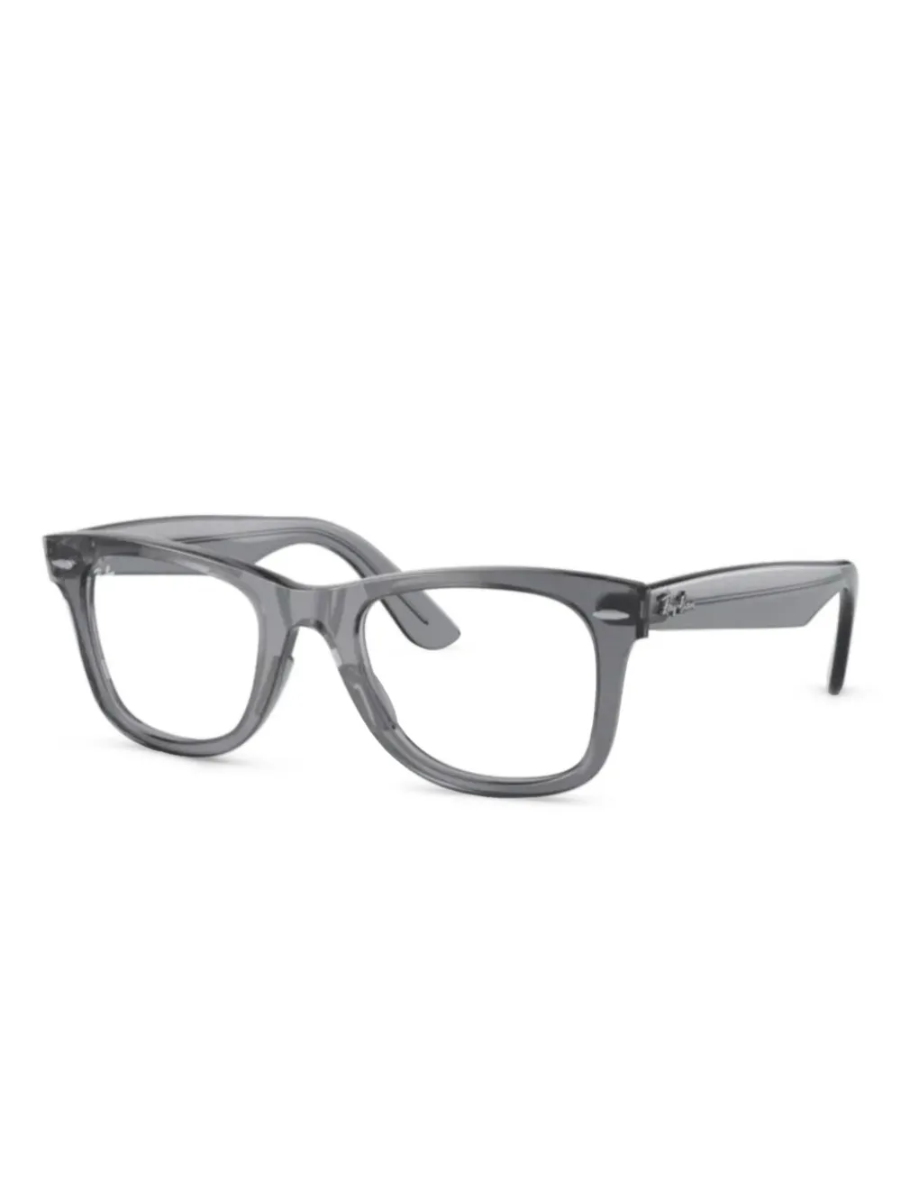 Очки с логотипом Ray-Ban, серый
Очки с логотипом Ray-Ban, серый