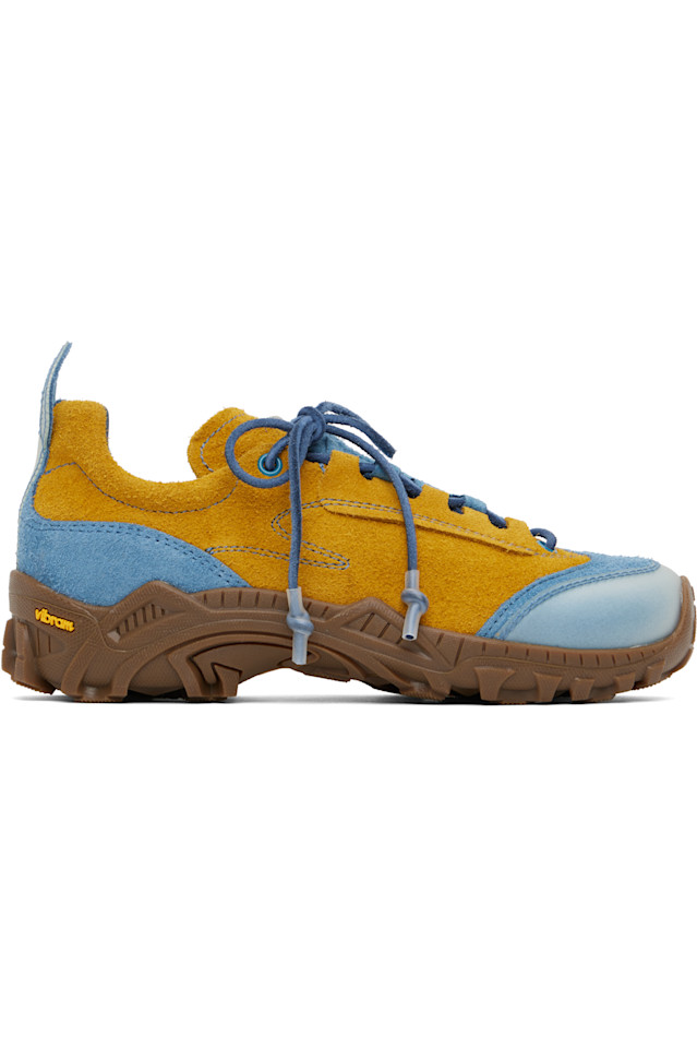 Кроссовки Gabe Our Legacy, синий
Кроссовки Gabe Our Legacy, синий