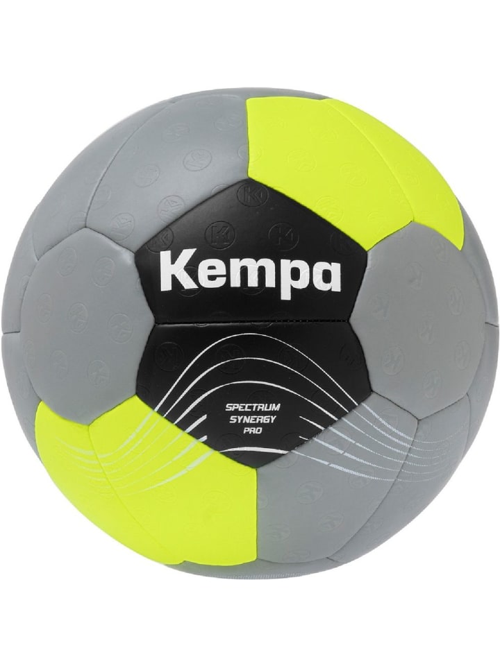 Kempa Гандбольный мяч "Spectrum Synergy Pro" серого цвета
Kempa Гандбольный мяч "Spectrum Synergy Pro" серого цвета