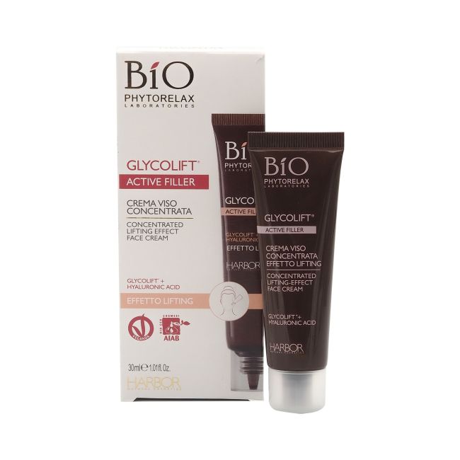 Крем для лица Phytorelax bioglycolift Phytorelax Laboratories, 30 мл
Крем для лица Phytorelax bioglycolift Phytorelax Laboratories, 30 мл
