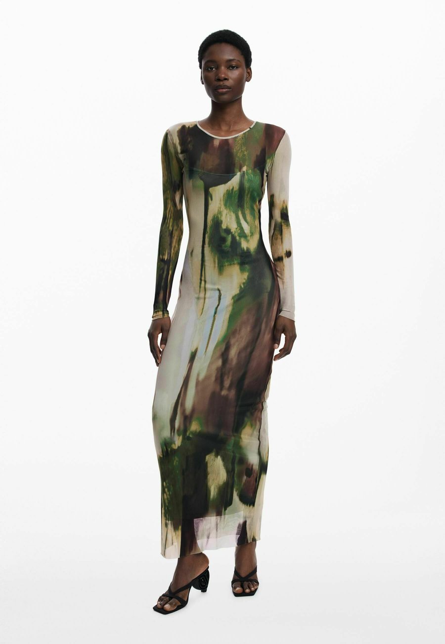 Платье Desigual Maxi dress, Green
Платье Desigual Maxi dress, Green