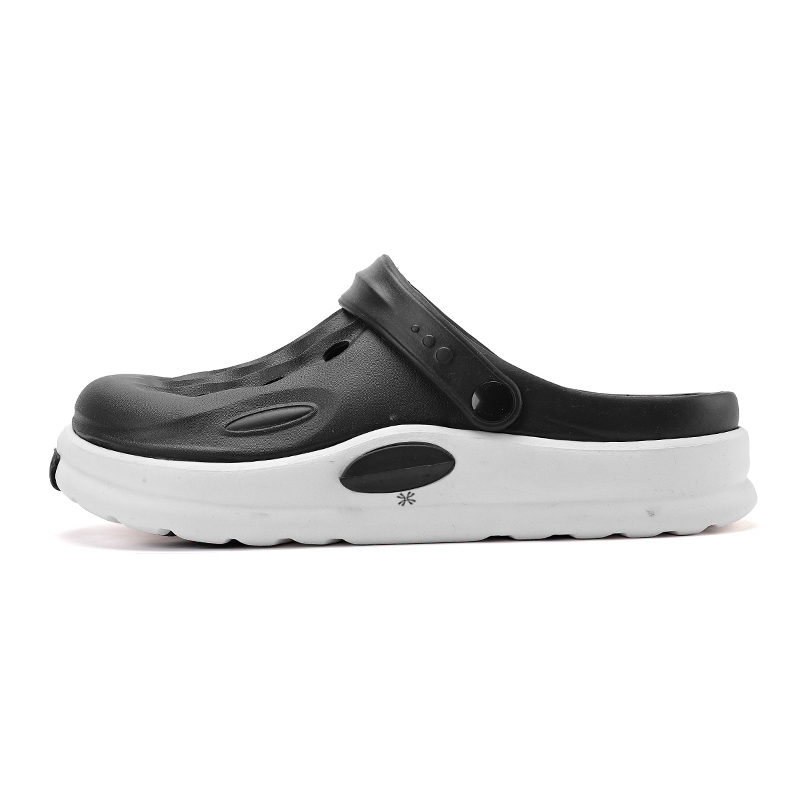 Противоскользящие детские сандалии для подростков YUZHAOLIN, черный/белый
Противоскользящие детские сандалии для подростков YUZHAOLIN, черный/белый