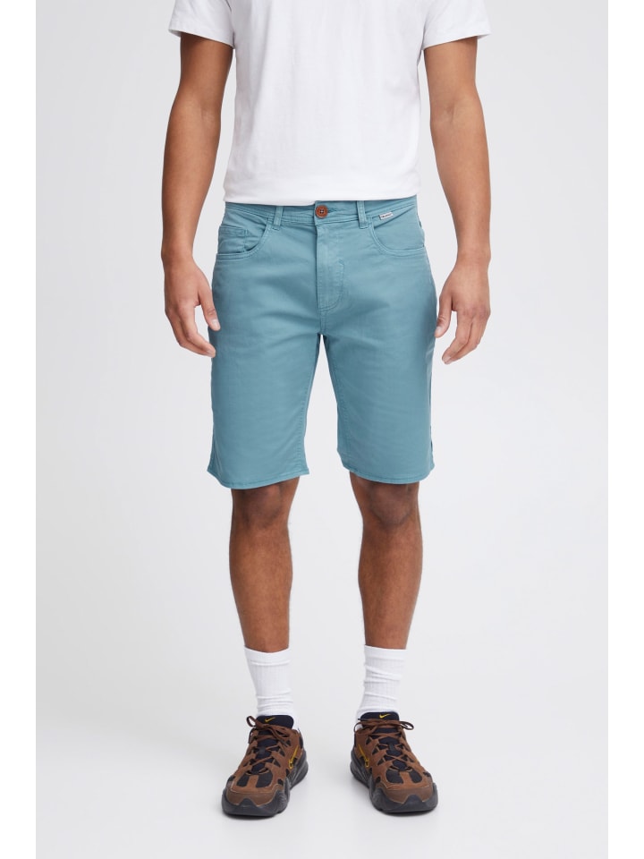 Тканевые шорты BLEND, синий
Тканевые шорты BLEND, синий